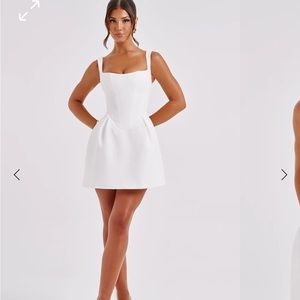 Babyboo Janiyah dress brand new only worn to try on. Size XS